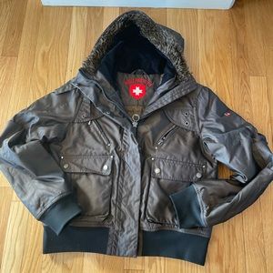 Wellensteyn Biker’s Jacket unisex